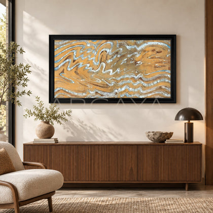 Mixed Media Wall Art 2503D0117 - main