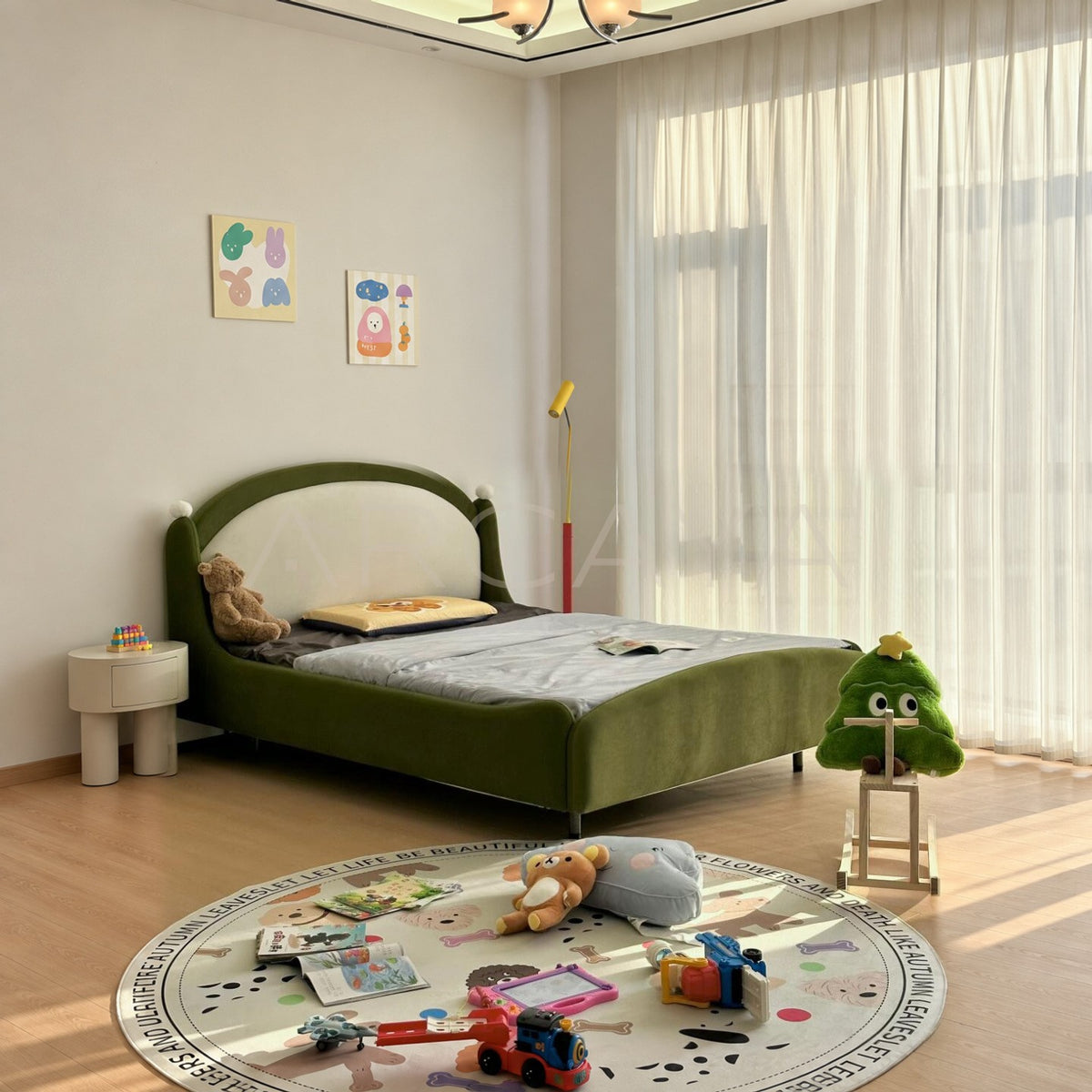 Have a floor plan or reference image?