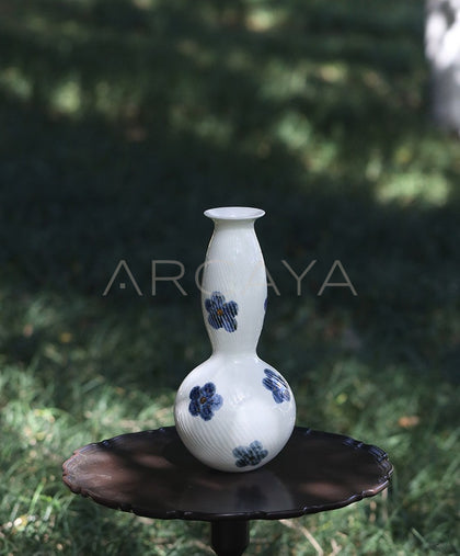 Dadan Jingdezhen Ceramic Jar Vase Hydroponic - scene