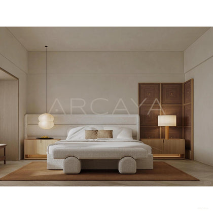 Versatile Folding Screen - scene