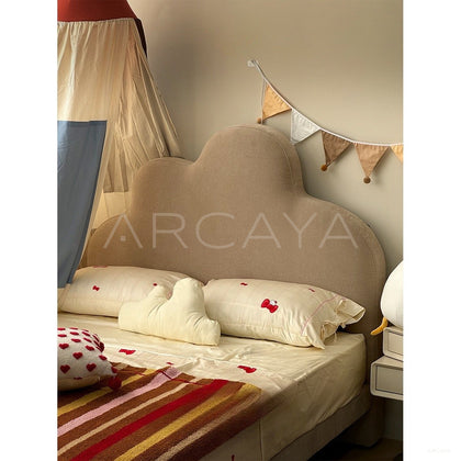 Jeaek Cloud Kids Bed - scene