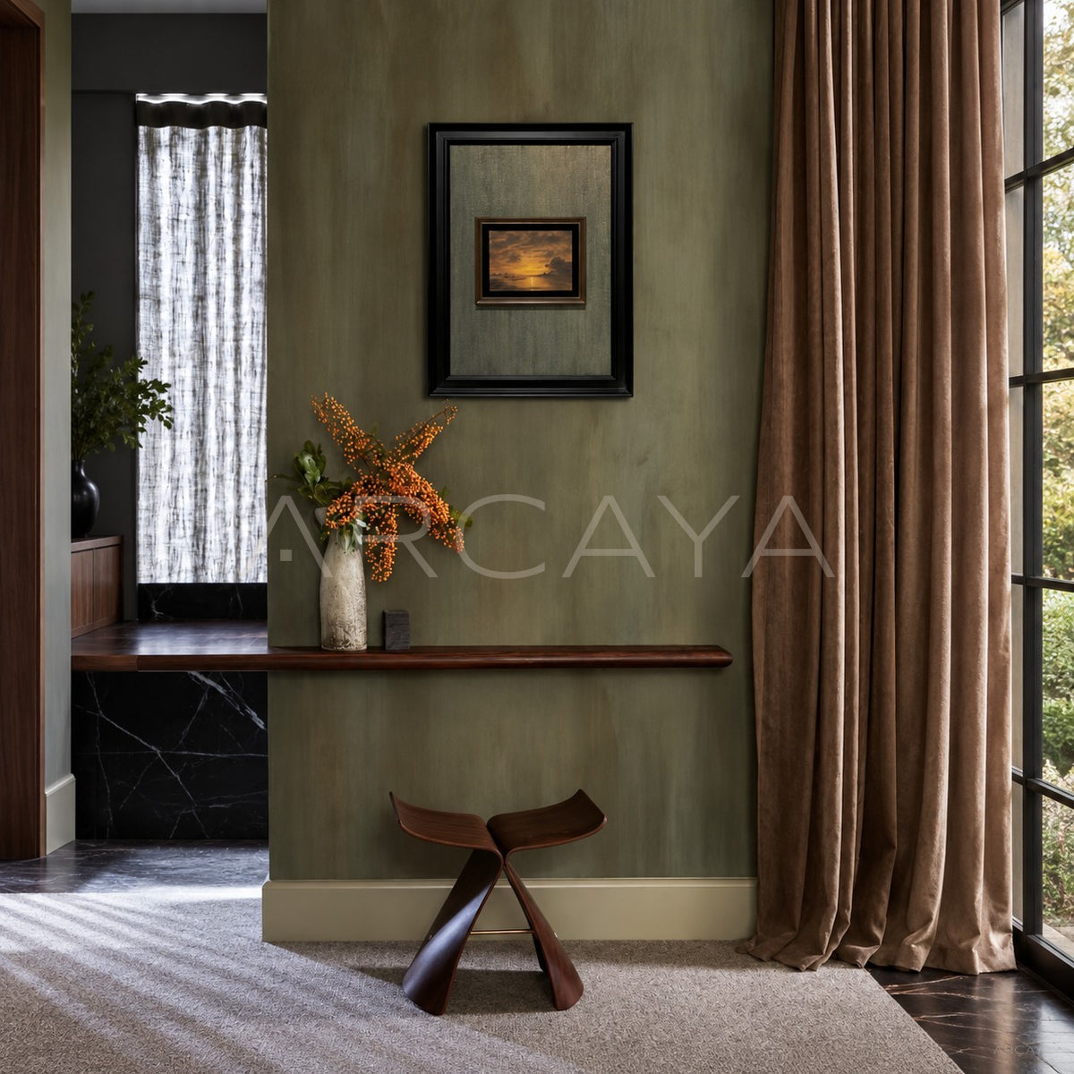 Decorative Wall Art Lifestyle 052 in detail