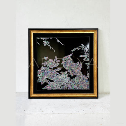 Mother Of Pearl Wall Art 104 - scene