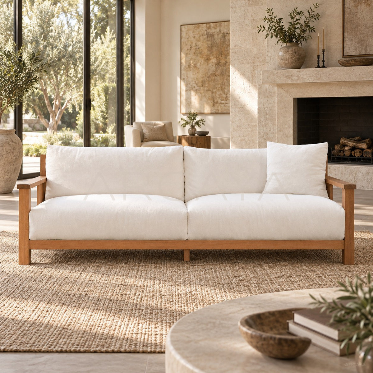 Zhimu Sofa 030 in detail