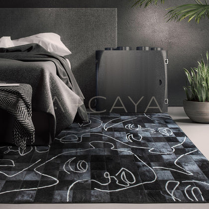 Niche Art Rug 2 - scene