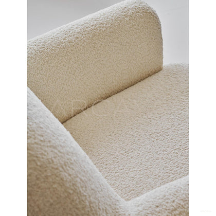 Hamburger Lounge Chair - scene