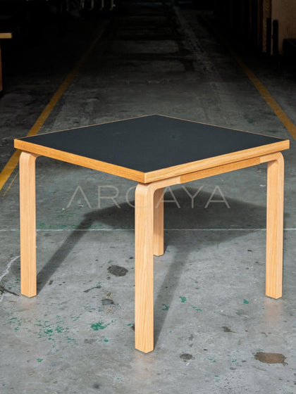 Square Dining Table 2 - scene