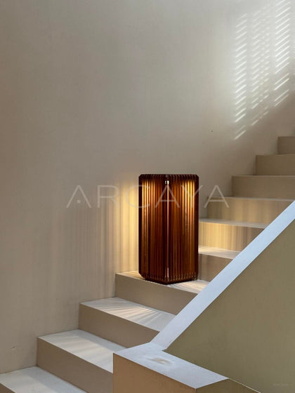 Solar Powered Decorative Lamp — Outdoor Lighting - scene