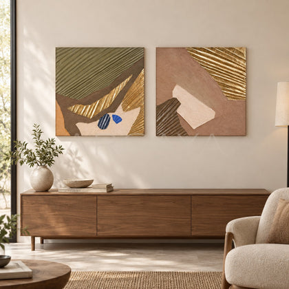 Wall Art Set 2603D0007 - main