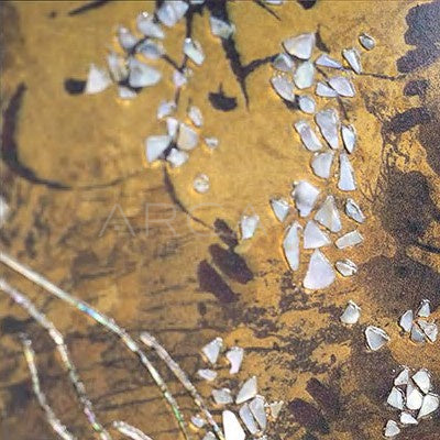 Mixed Media Wall Art 2603H0048 - detail