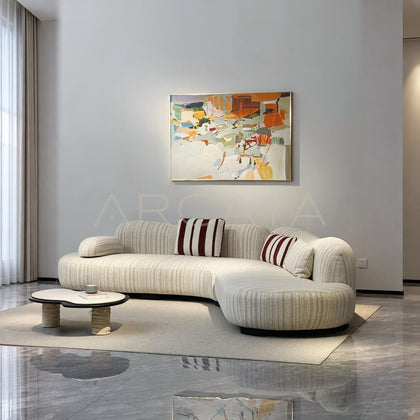 Sea Salt Sofa - main