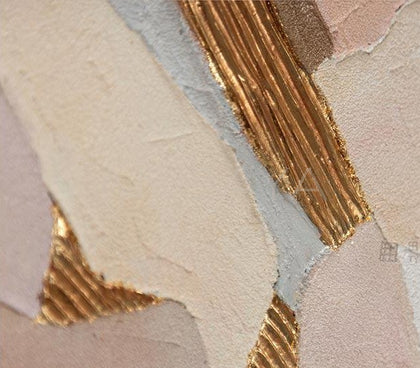 Mixed Media Wall Art 2603D0005 - detail