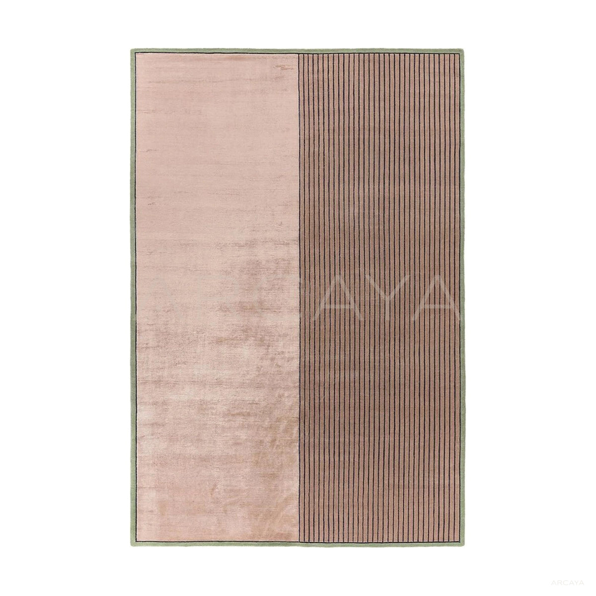 Custom Hand Tufted Rug Dsm P053 C02 - main