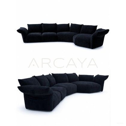 Petal Sofa Large Living Room - scene