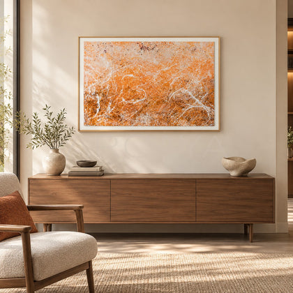 Mixed Media Wall Art 2411G0055 - main