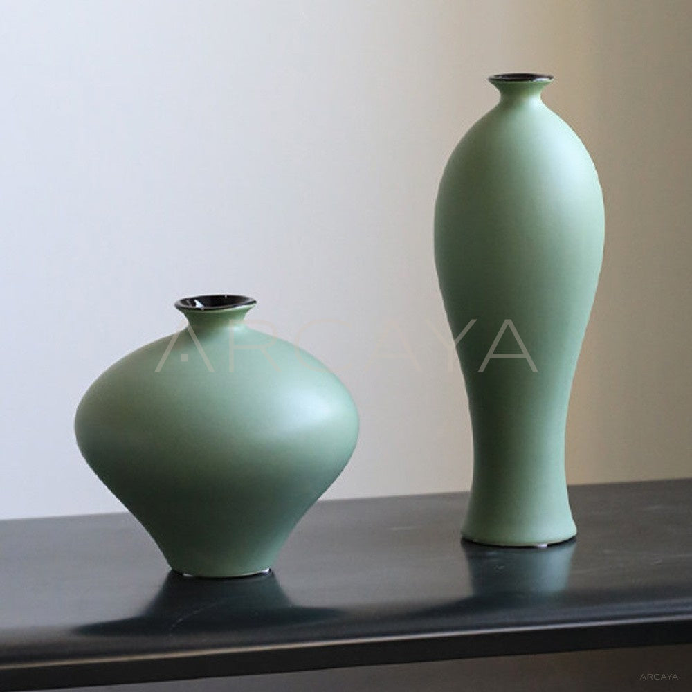 Song Style Small Mouth Ceramic Vase - main