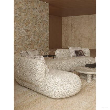 Large Living Room Sofa - scene