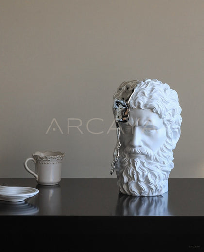 Venus Figure Sculpture - scene