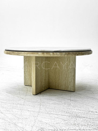 Marble Coffee Table - scene