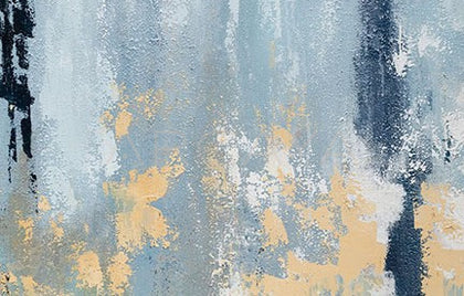 Mixed Media Wall Art 2411G0198 - detail