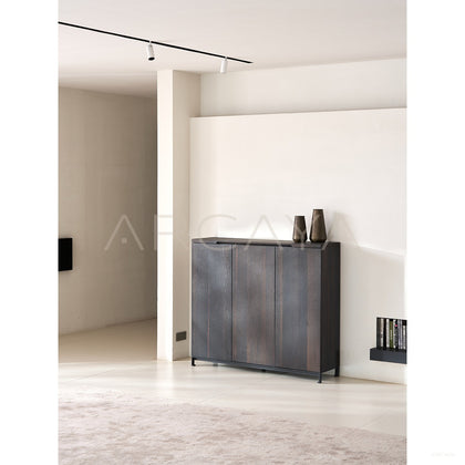 Italian Minimalist Sideboard - scene