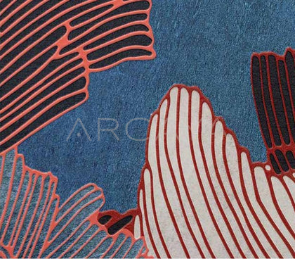 Mixed Media Wall Art 2503H0003 - detail