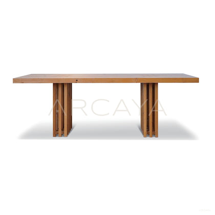 Zhimu Dining Table 051 - main