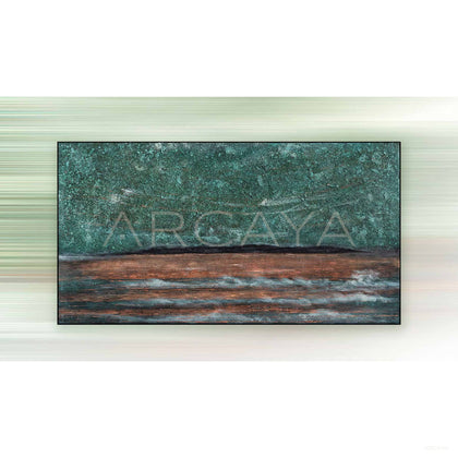 Mixed Media Wall Art 2411G0280 - scene