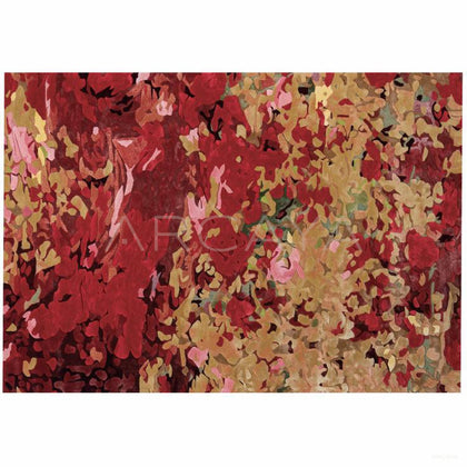 Custom Hand Tufted Rug Dsm P152 L F Jy2024 07033 1 - scene