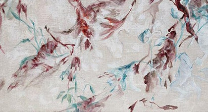 Mixed Media Wall Art 2509D0094 - detail