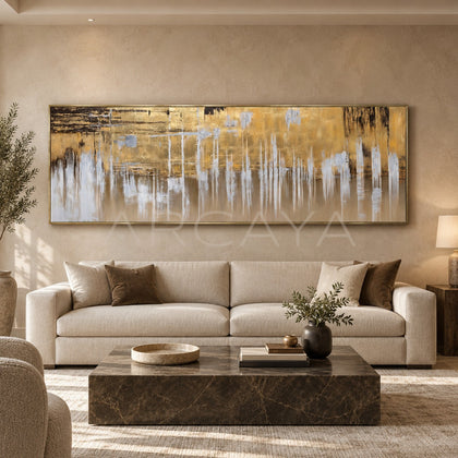 Mixed Media Wall Art 2503D0198 - main