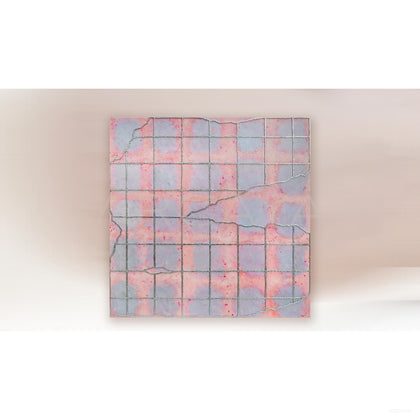Mixed Media Wall Art 2603D0099 - scene