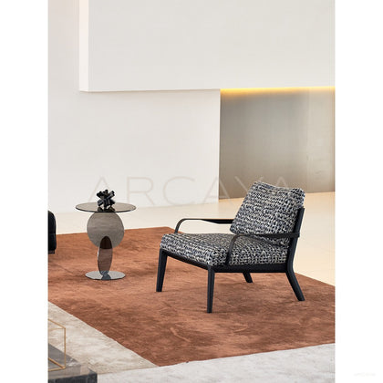 Viaggio Lounge Chair - scene