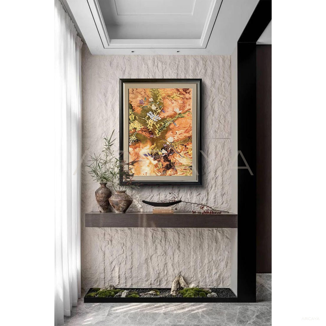 Decorative Wall Art Lifestyle 032 in detail