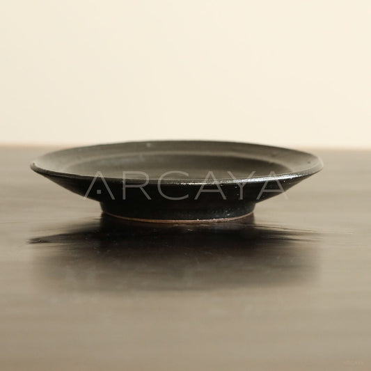 Amu Collab Handmade Conical Rice Bowl - main