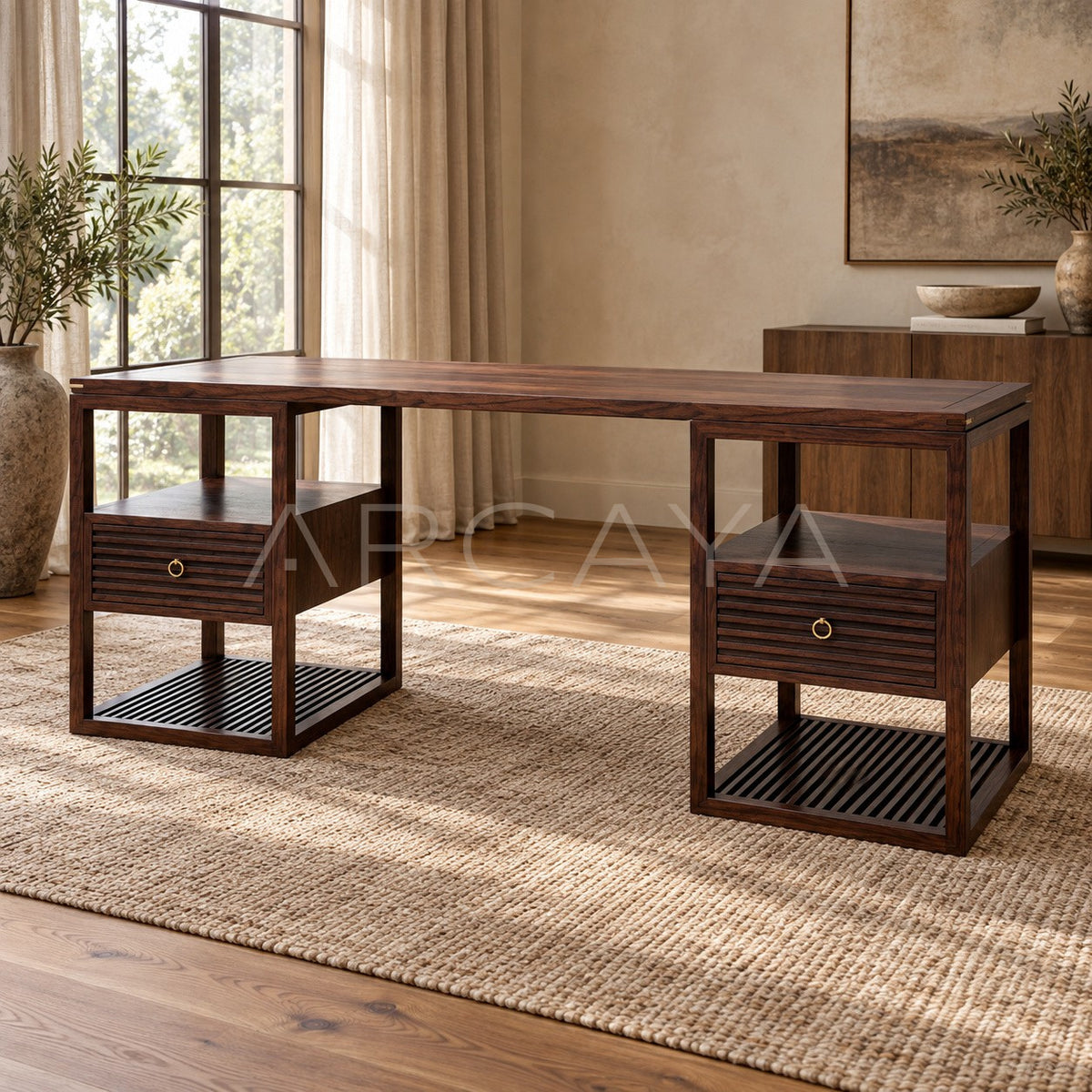 Desk Ch 5605 in detail