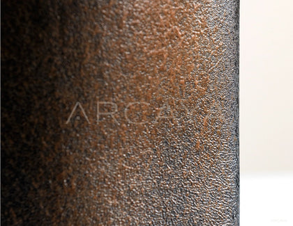 Wabi Sabi Twisted Irregular Ceramic Vase - scene