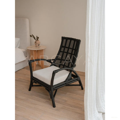 Harper Lounge Chair - scene