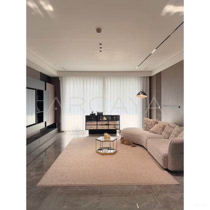 Relaxed Irregular Sofa - scene
