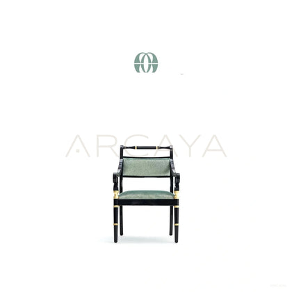 Presley Single Chair - scene