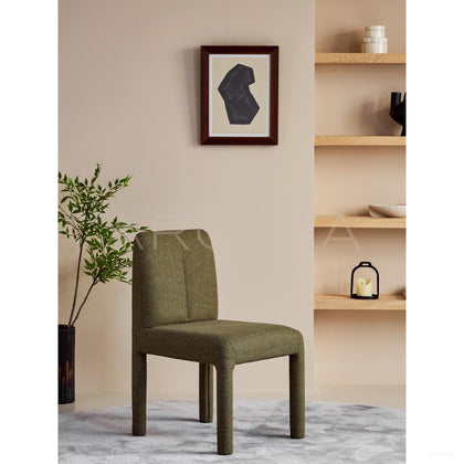 Plum Chair - scene