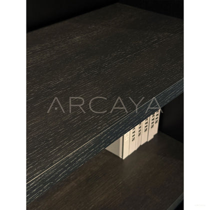 Minimalist Quiet Corner Piece — Storage - scene