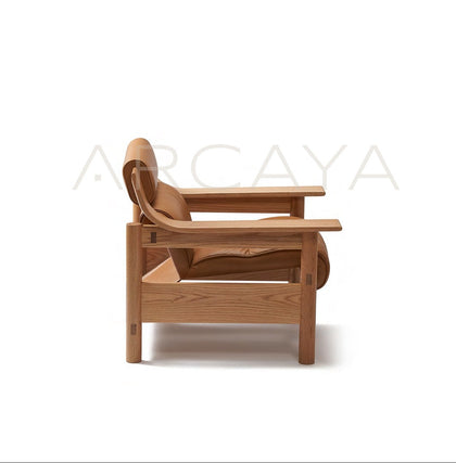 Xiaoyao Easy Chair - scene