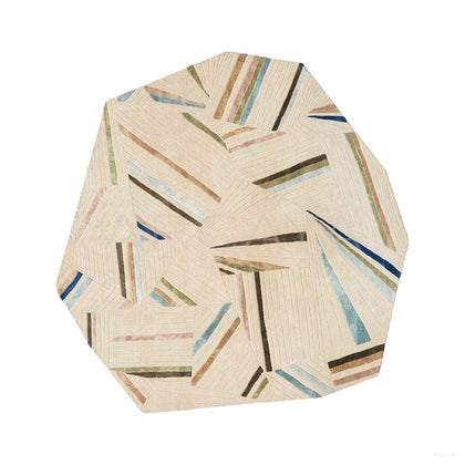 Custom Hand Tufted Rug Dsm P038 C09 - main