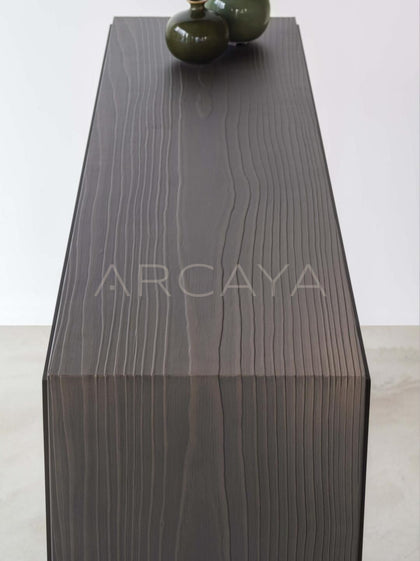 Moinard Style Console Table - detail