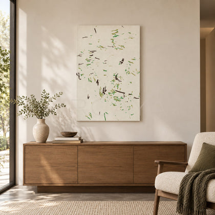 Mixed Media Wall Art 2411G0124 - main