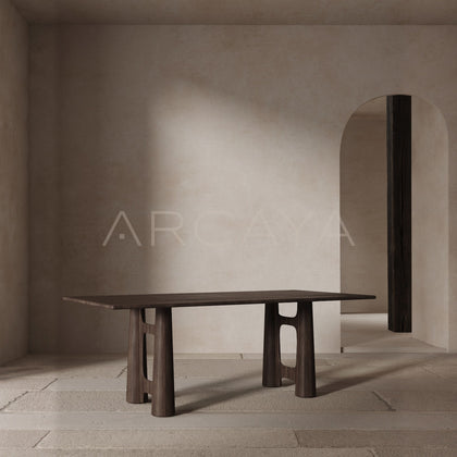 Dio Wutong Dining Table - main