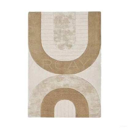 Custom Hand Tufted Rug Dsm P038 F2B - main