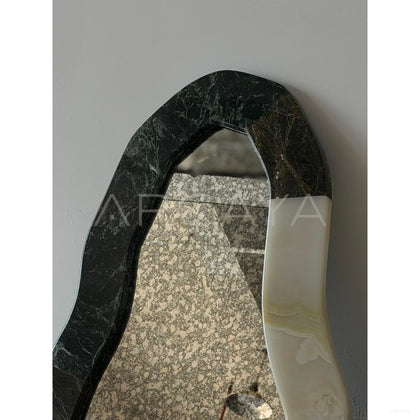 Aston Shijian Stone Mirror - scene