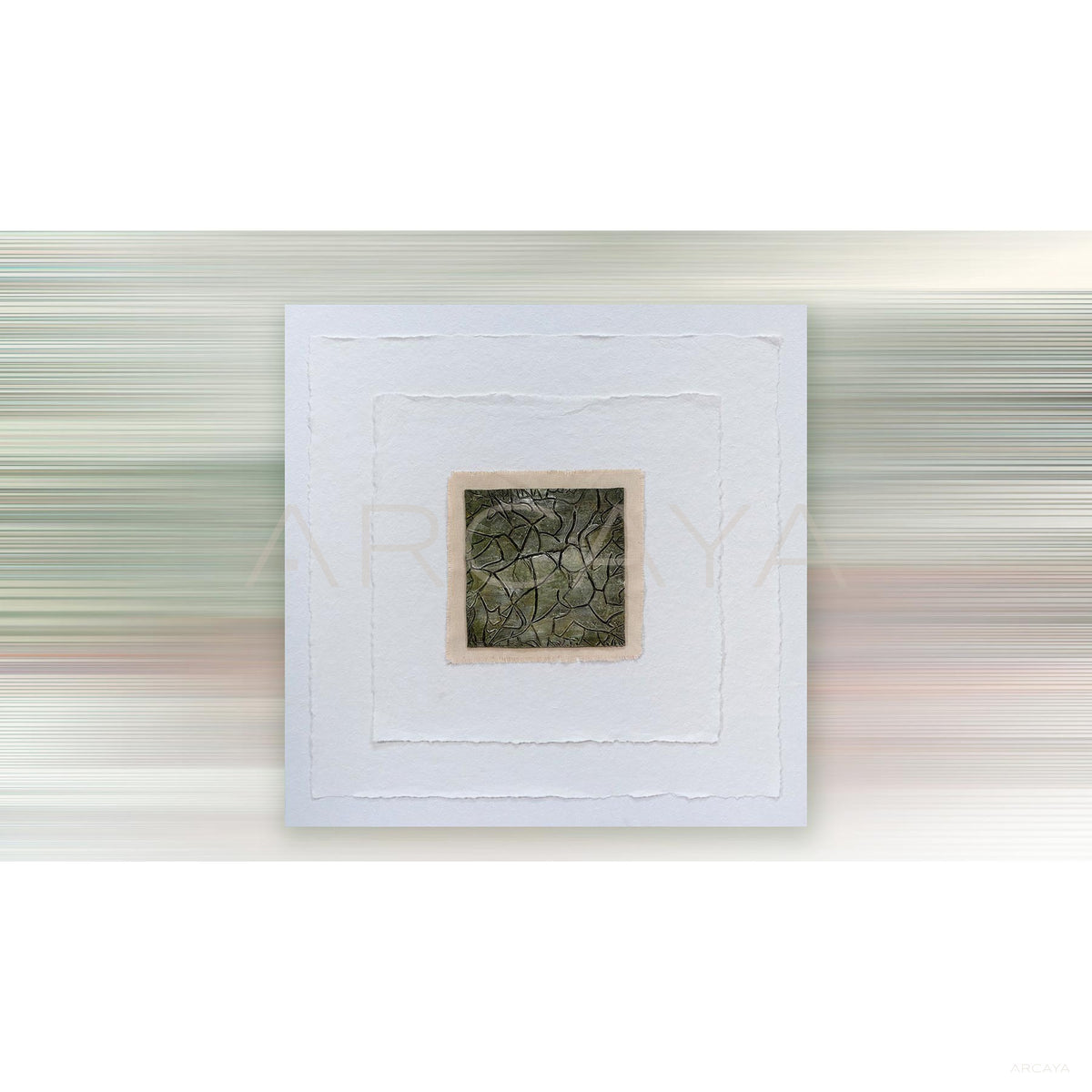 Mixed Media Wall Art 2509H0107 in detail